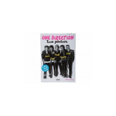 One Direction Los pósters Blook