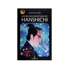 Las Nuevas Aventuras de Hanshichi