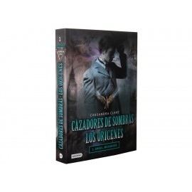 Cazadores de Sombras 1 Los Orígenes