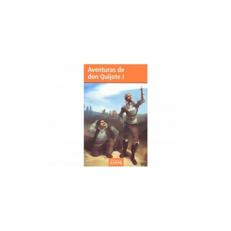 Aventuras de Don Quijote 1