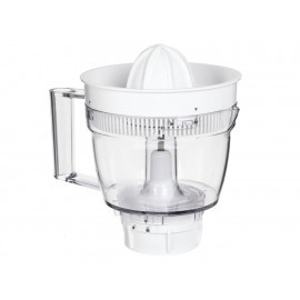 Exprimidor Oster transparente