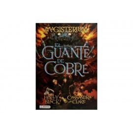 Magisterium 2 el Guante de Cobre