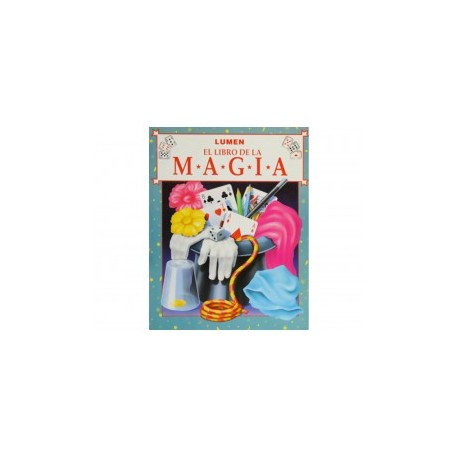 EL LIBRO DE LA MAGIA