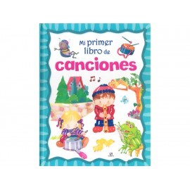 Mi Primer Libro De Canciones