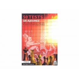 50 Tests de Ajedrez