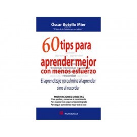 60 Tips Para Aprender Mejor Con Menos...