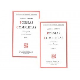 Poesías Completas 1-2