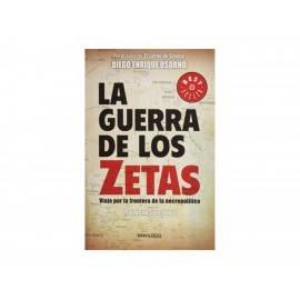 La Guerra De Los Zetas