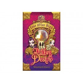 Ever After High el Libro del Destino