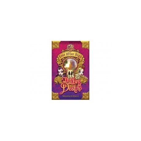 Ever After High el Libro del Destino