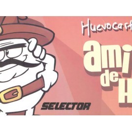 Amigos de Huevos