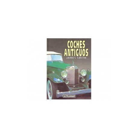 Coches Antiguos (Mini)