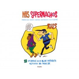 Mis Supermachos 5