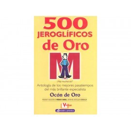 500 Jeroglíficos de Oro