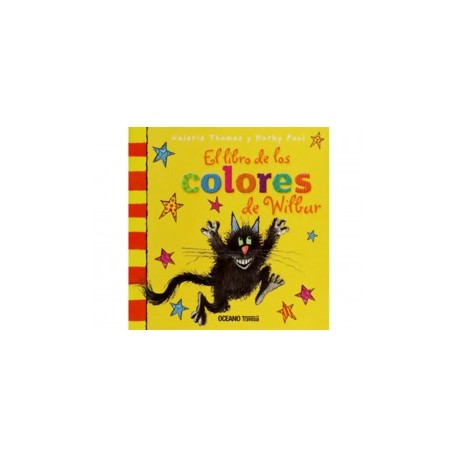 El Libro de los Colores de Wilbur