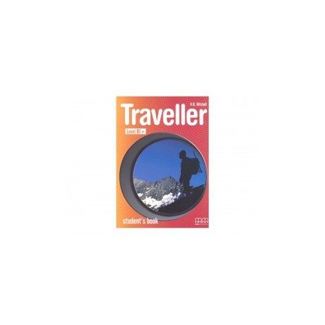 Traveller Level B1 Students Book