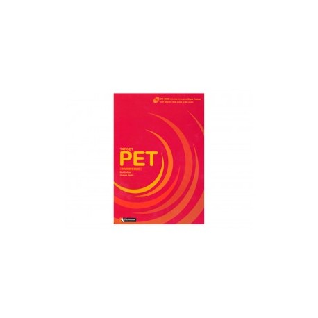 Target Pet Students Book con CD ROM