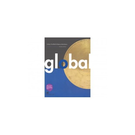 Global Upper Intermédiate Coursebook