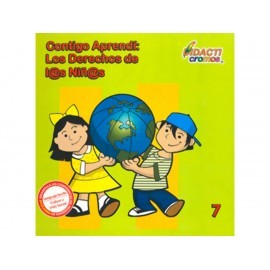 Contigo Aprendí Los Derechos De Los Niños